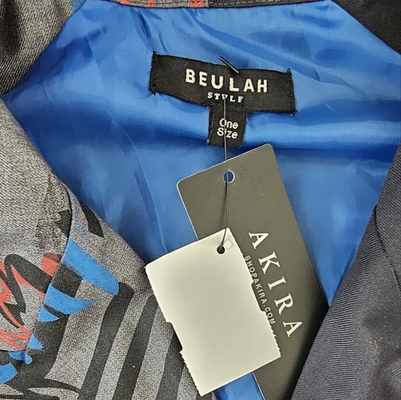 Beulah AKIRA Blazer - Picture 3 of 7